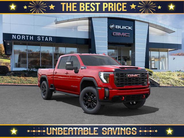 2025 GMC Sierra 2500 HD Vehicle Photo in ZELIENOPLE, PA 16063-2910