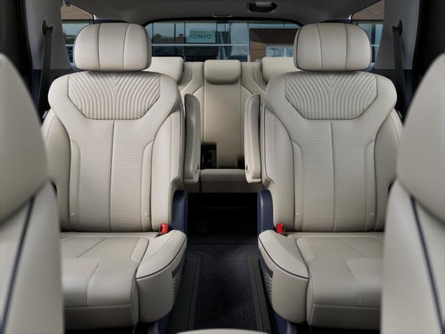 2025 Hyundai PALISADE Vehicle Photo in Peoria, IL 61615