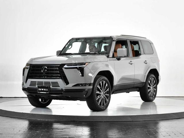 2025 Lexus GX 550 Vehicle Photo in DALLAS, TX 75235