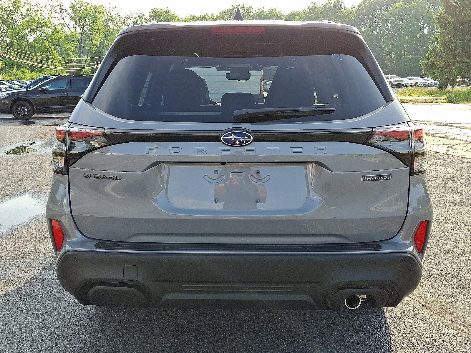 2025 Subaru Forester Vehicle Photo in Harrisburg, PA 17111