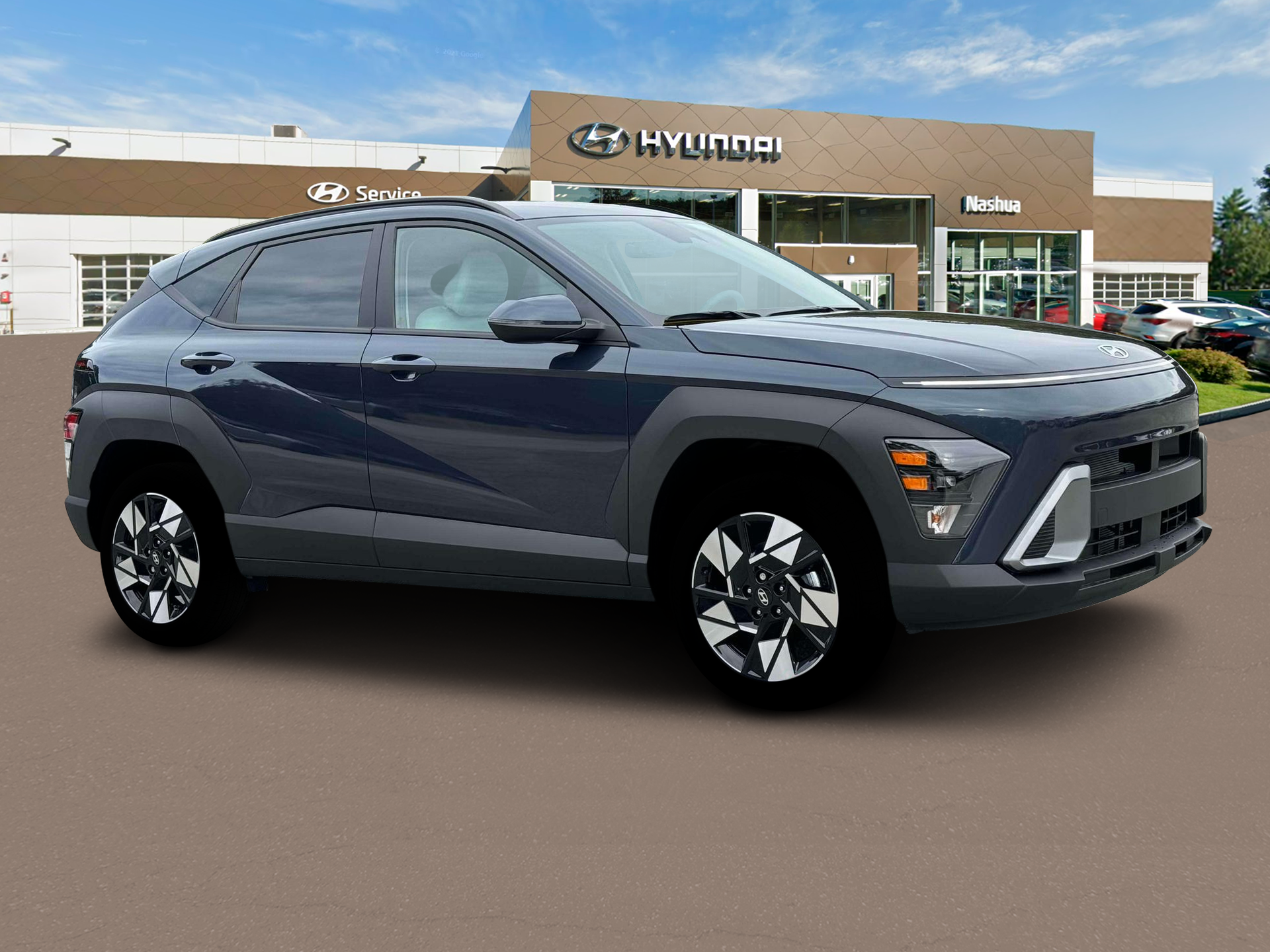 2025 Hyundai KONA Vehicle Photo in Nashua, NH 03060