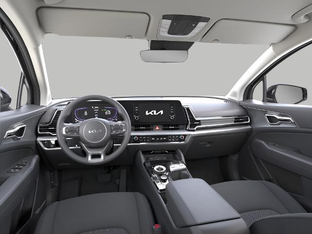 2025 Kia Sportage Hybrid Vehicle Photo in Oshkosh, WI 54904