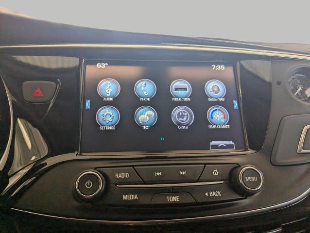2017 Buick Envision Vehicle Photo in MIDDLETON, WI 53562-1492