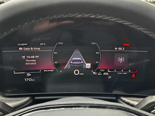 2025 Audi Q5 Vehicle Photo in SUGAR LAND, TX 77478