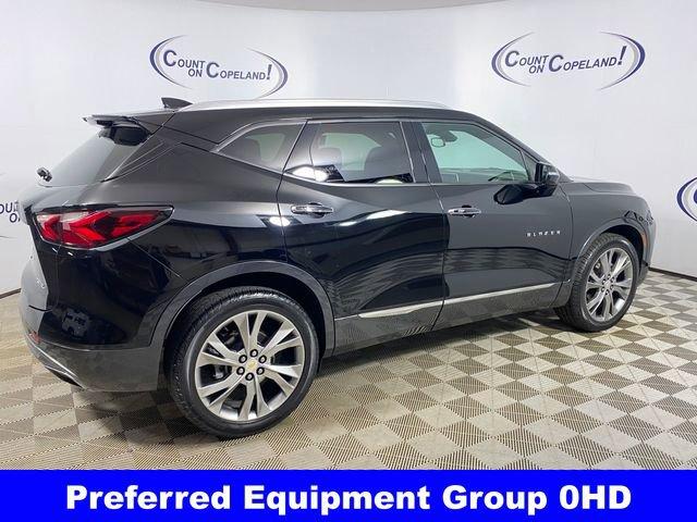 2022 Chevrolet Blazer Vehicle Photo in BROCKTON, MA 02301-7113