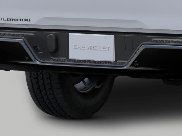 2025 Chevrolet Colorado Vehicle Photo in MANITOWOC, WI 54220-5838