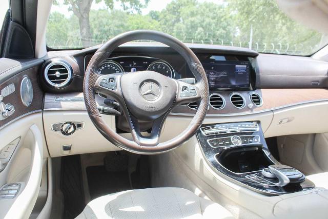 2017 Mercedes-Benz E-Class Vehicle Photo in HOUSTON, TX 77090