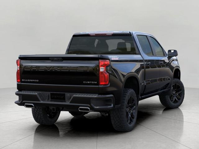 2025 Chevrolet Silverado 1500 Vehicle Photo in NEENAH, WI 54956-2243
