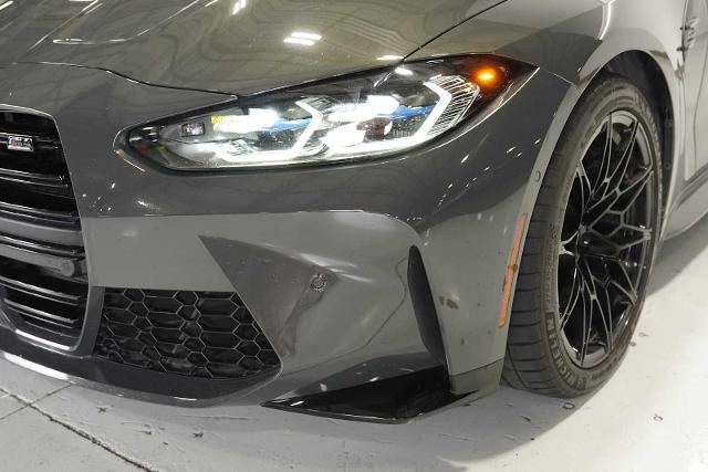 2022 BMW M4 Vehicle Photo in GRAPEVINE, TX 76051