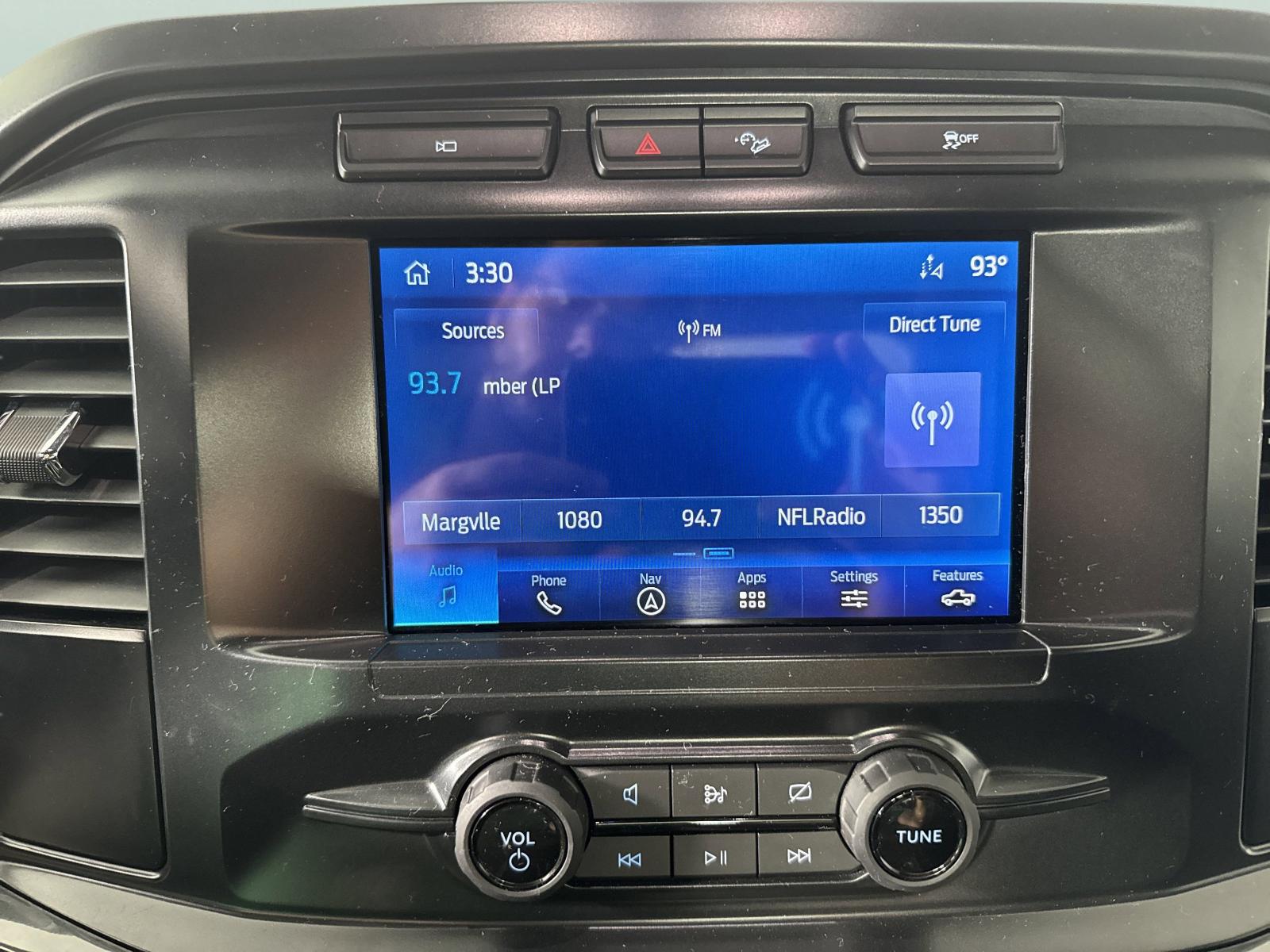 2022 Ford F-150 Vehicle Photo in GEORGETOWN, TX 78626-7508