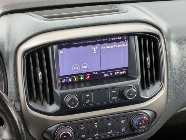 2019 Chevrolet Colorado Vehicle Photo in SELMA, TX 78154-1460