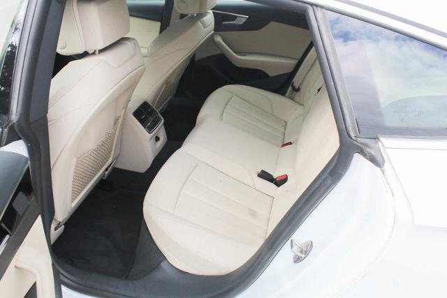 2024 Audi A5 Sportback Vehicle Photo in HOUSTON, TX 77090