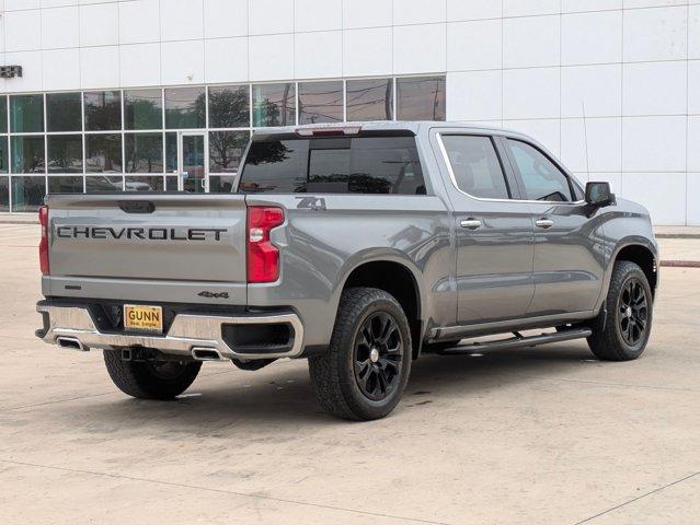 2023 Chevrolet Silverado 1500 Vehicle Photo in SELMA, TX 78154-1459