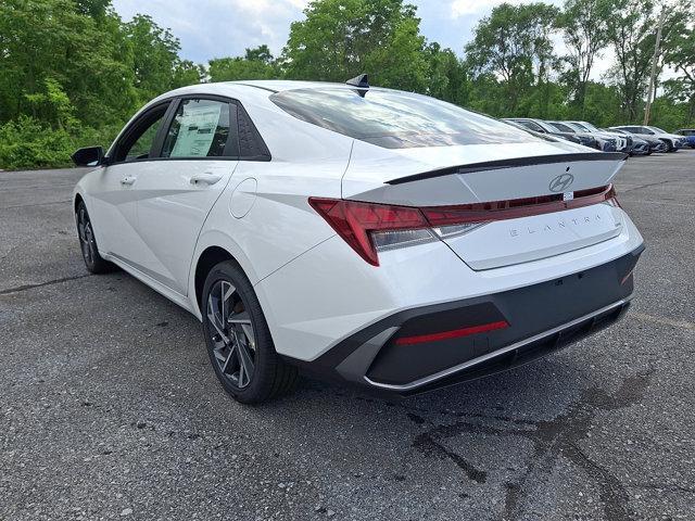 2025 Hyundai ELANTRA Hybrid Vehicle Photo in Harrisburg, PA 17111