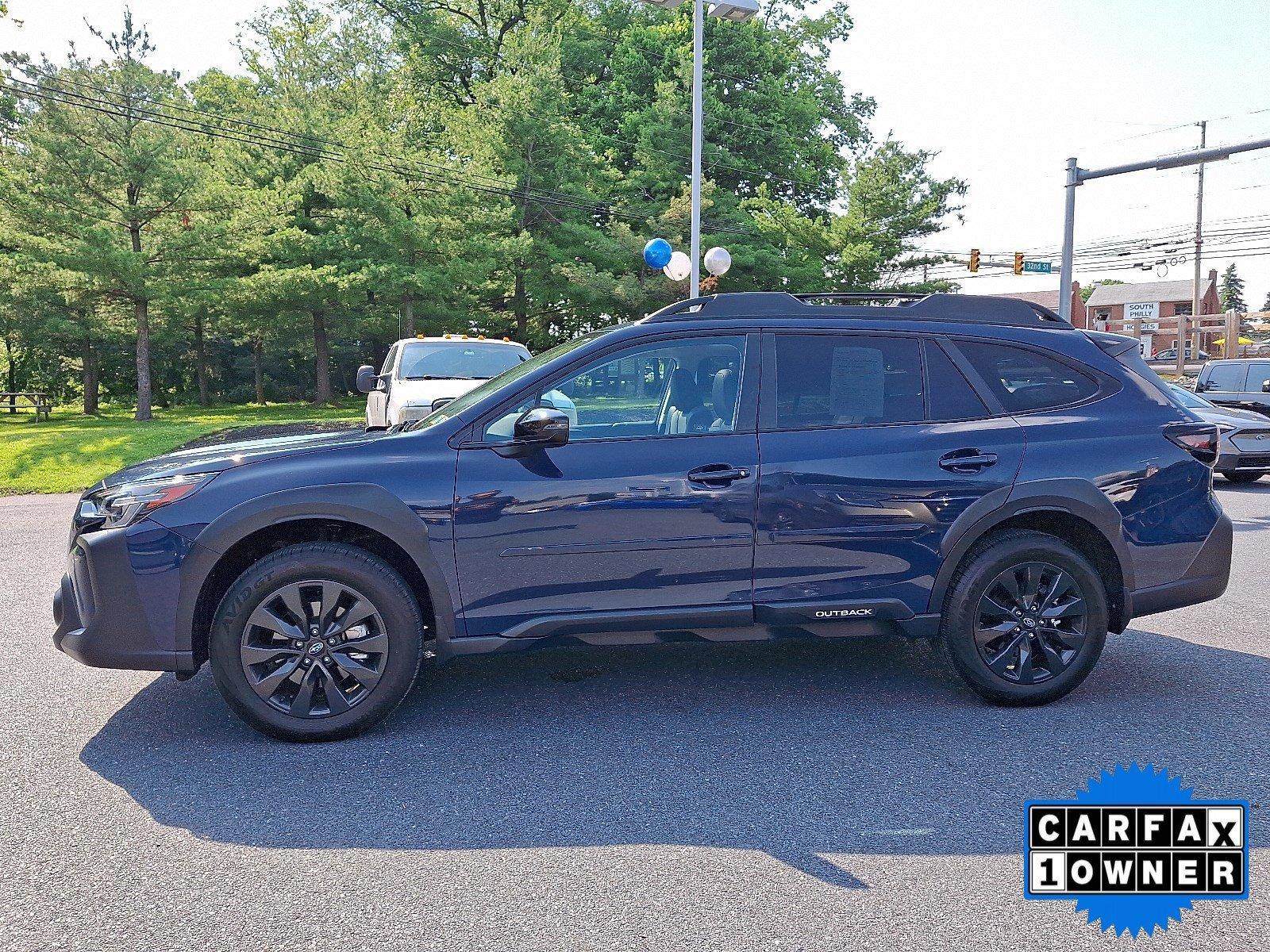 2024 Subaru Outback Vehicle Photo in Harrisburg, PA 17111