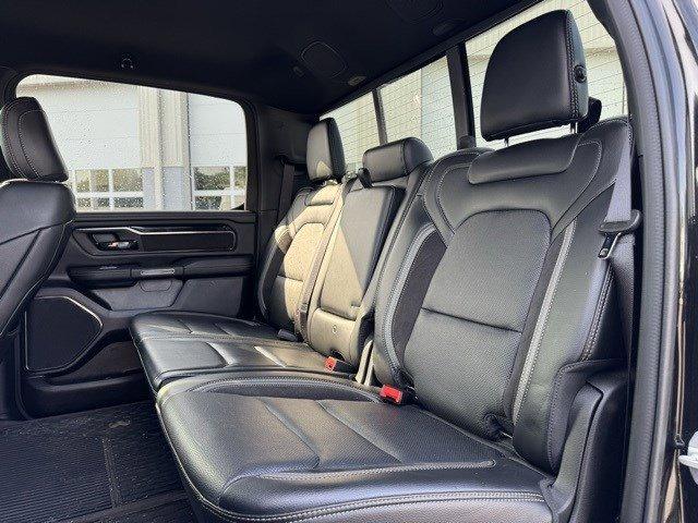 2022 Ram 1500 Vehicle Photo in Mechanicsburg, PA 17050-1707