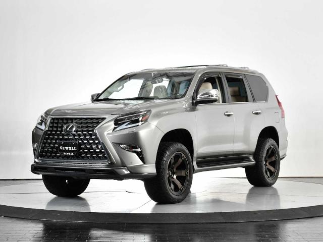 2020 Lexus GX 460 Vehicle Photo in DALLAS, TX 75235