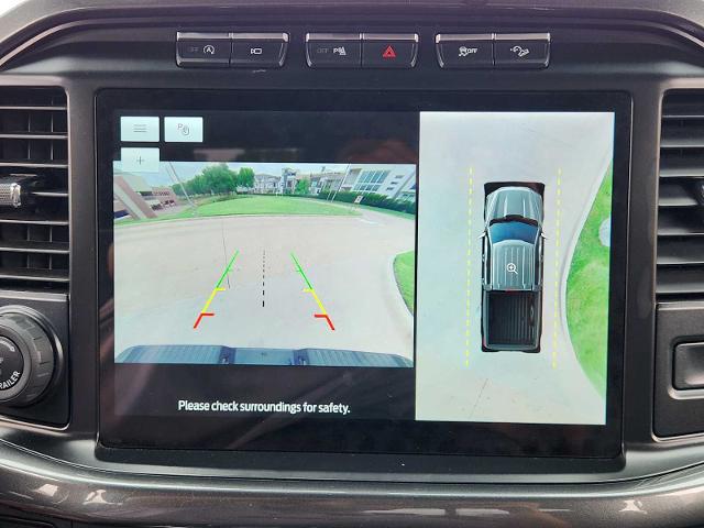 2021 Ford F-150 Vehicle Photo in PLANO, TX 75024