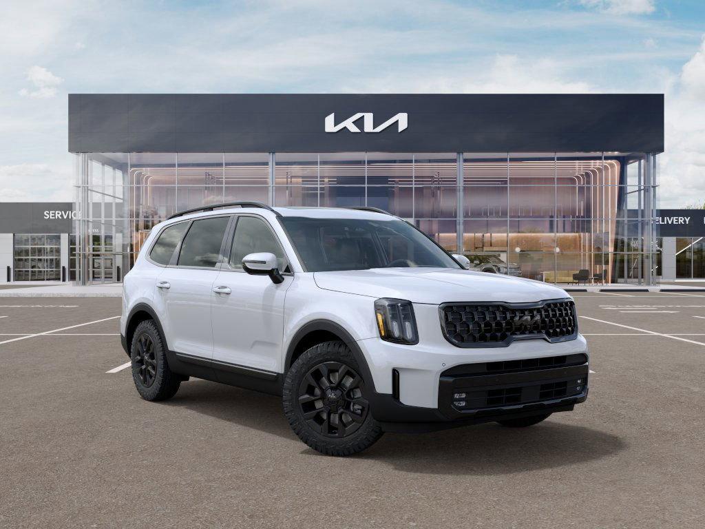 2025 Kia Telluride Vehicle Photo in Langhorne, PA 19047