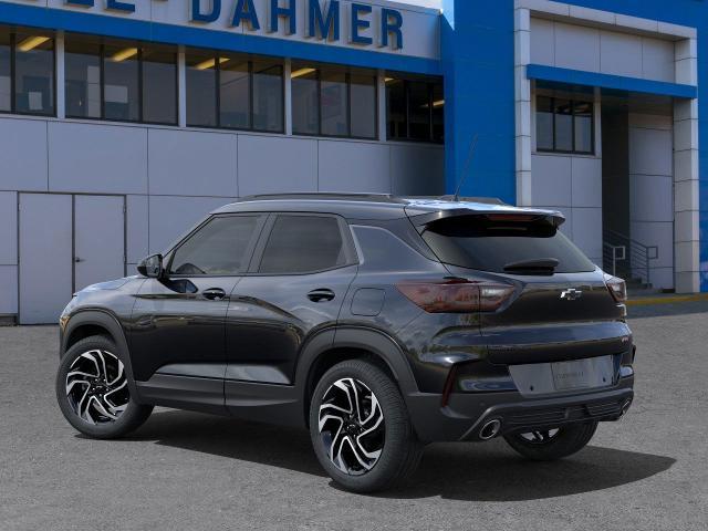 2025 Chevrolet Trailblazer Vehicle Photo in KANSAS CITY, MO 64114-4502