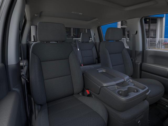 2025 Chevrolet Silverado 1500 Vehicle Photo in INDEPENDENCE, MO 64055-1314