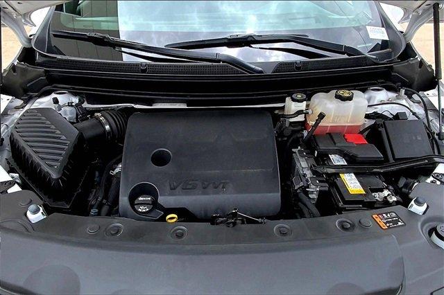 2024 Buick Enclave Vehicle Photo in TOPEKA, KS 66609-0000