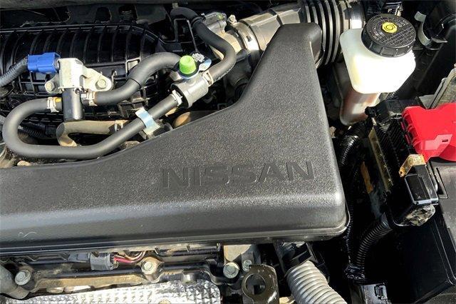 2017 Nissan Rogue Vehicle Photo in TOPEKA, KS 66609-0000
