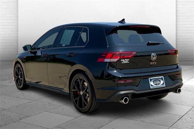 2024 Volkswagen Golf GTI Vehicle Photo in TOPEKA, KS 66609-0000