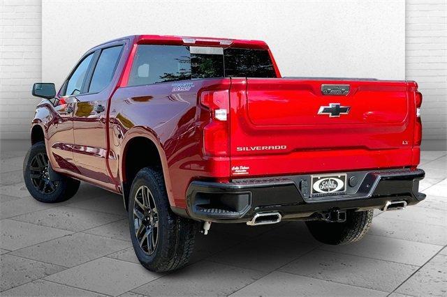 2025 Chevrolet Silverado 1500 Vehicle Photo in KANSAS CITY, MO 64114-4502