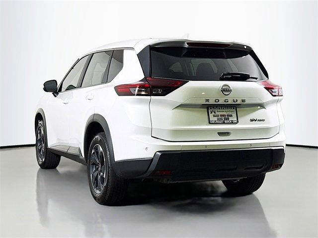 2024 Nissan Rogue Vehicle Photo in PUYALLUP, WA 98371-4149