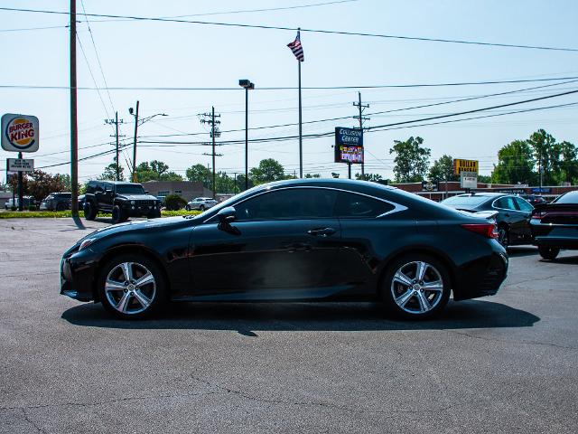 2015 Lexus RC 350 Vehicle Photo in MADISON, IN 47250-1611