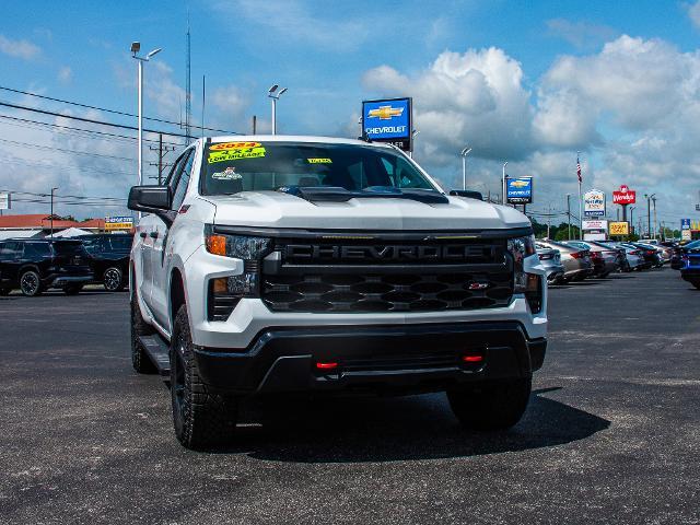 2024 Chevrolet Silverado 1500 Vehicle Photo in MADISON, IN 47250-1611
