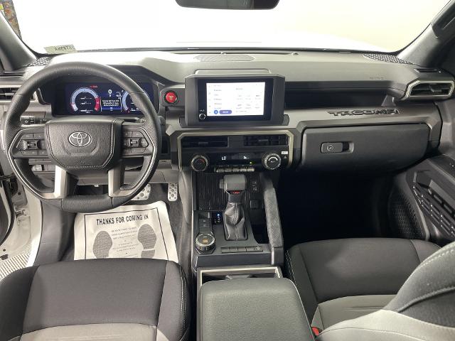 2024 Toyota Tacoma Vehicle Photo in GILBERT, AZ 85297-0402