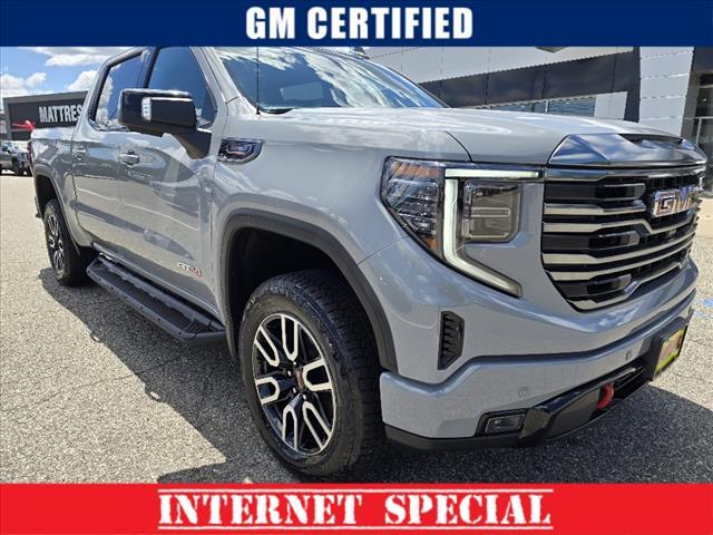 2024 GMC Sierra 1500 Vehicle Photo in LITTLE FALLS, NJ 07424-1717