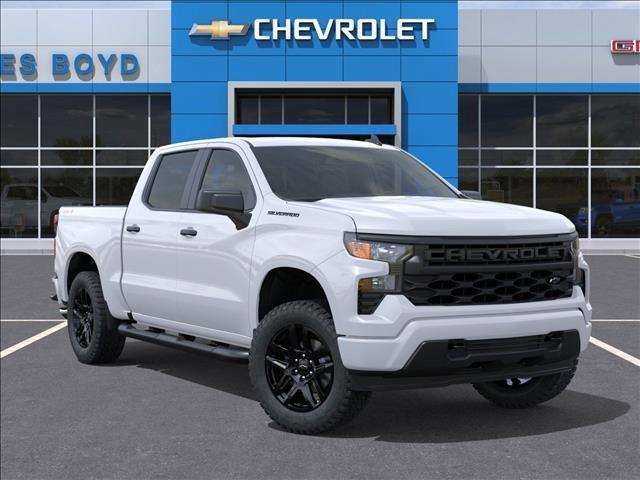 2025 Chevrolet Silverado 1500 Vehicle Photo in HENDERSON, NC 27536-2966