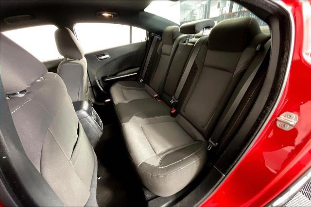 2022 Dodge Charger Vehicle Photo in Tulsa, OK 74129