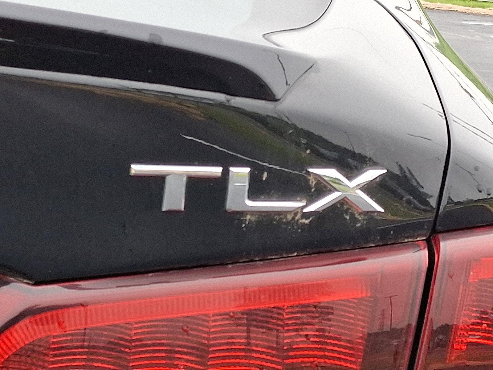 2019 Acura TLX Vehicle Photo in Easton, PA 18045