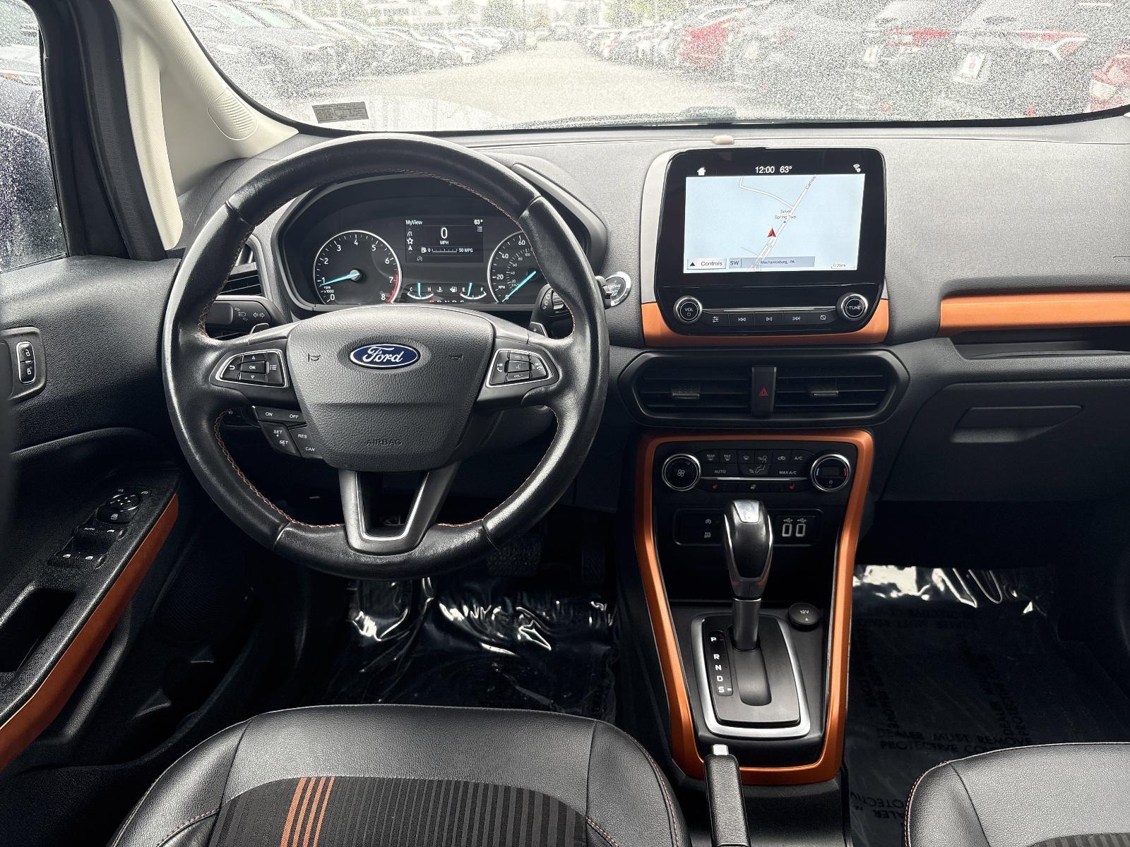 2018 Ford EcoSport Vehicle Photo in Mechanicsburg, PA 17050