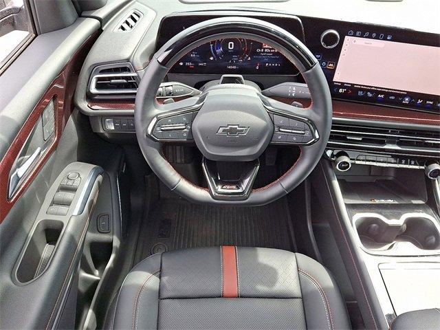 2024 Chevrolet Traverse Vehicle Photo in LANCASTER, PA 17601-0000
