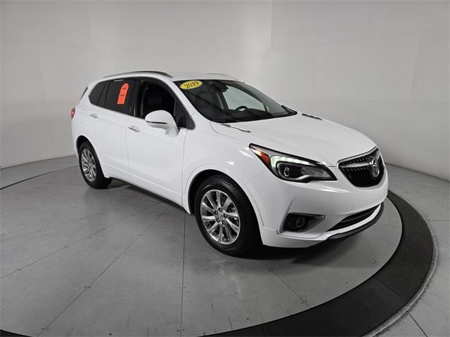 2019 Buick Envision Vehicle Photo in PRESCOTT, AZ 86305-3700