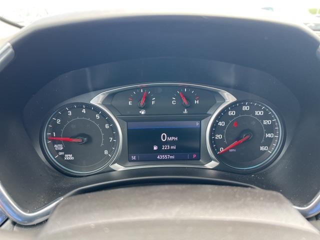 2022 Chevrolet Equinox Vehicle Photo in GREEN BAY, WI 54304-5303