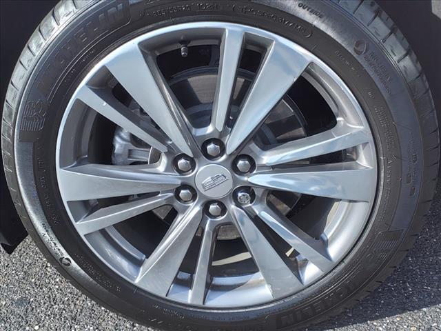 2021 Cadillac XT5 Vehicle Photo in SMITHTOWN, NY 11787-5023