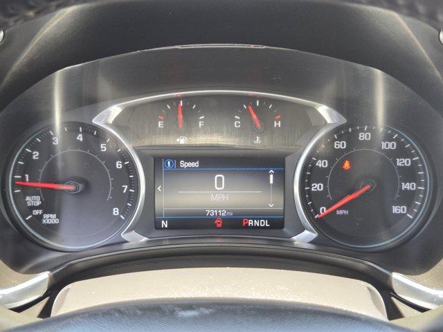 2021 Chevrolet Equinox Vehicle Photo in Decatur, TX 76234