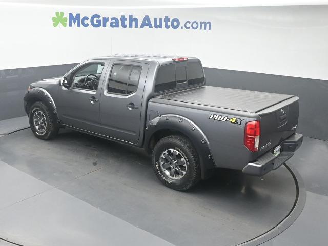 2018 Nissan Frontier Vehicle Photo in Cedar Rapids, IA 52402