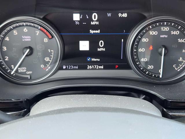 2022 Cadillac XT6 Vehicle Photo in DENTON, TX 76210-9321