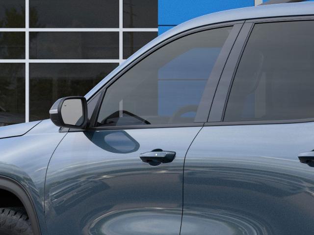 2025 Chevrolet Traverse Vehicle Photo in ROXBORO, NC 27573-6143