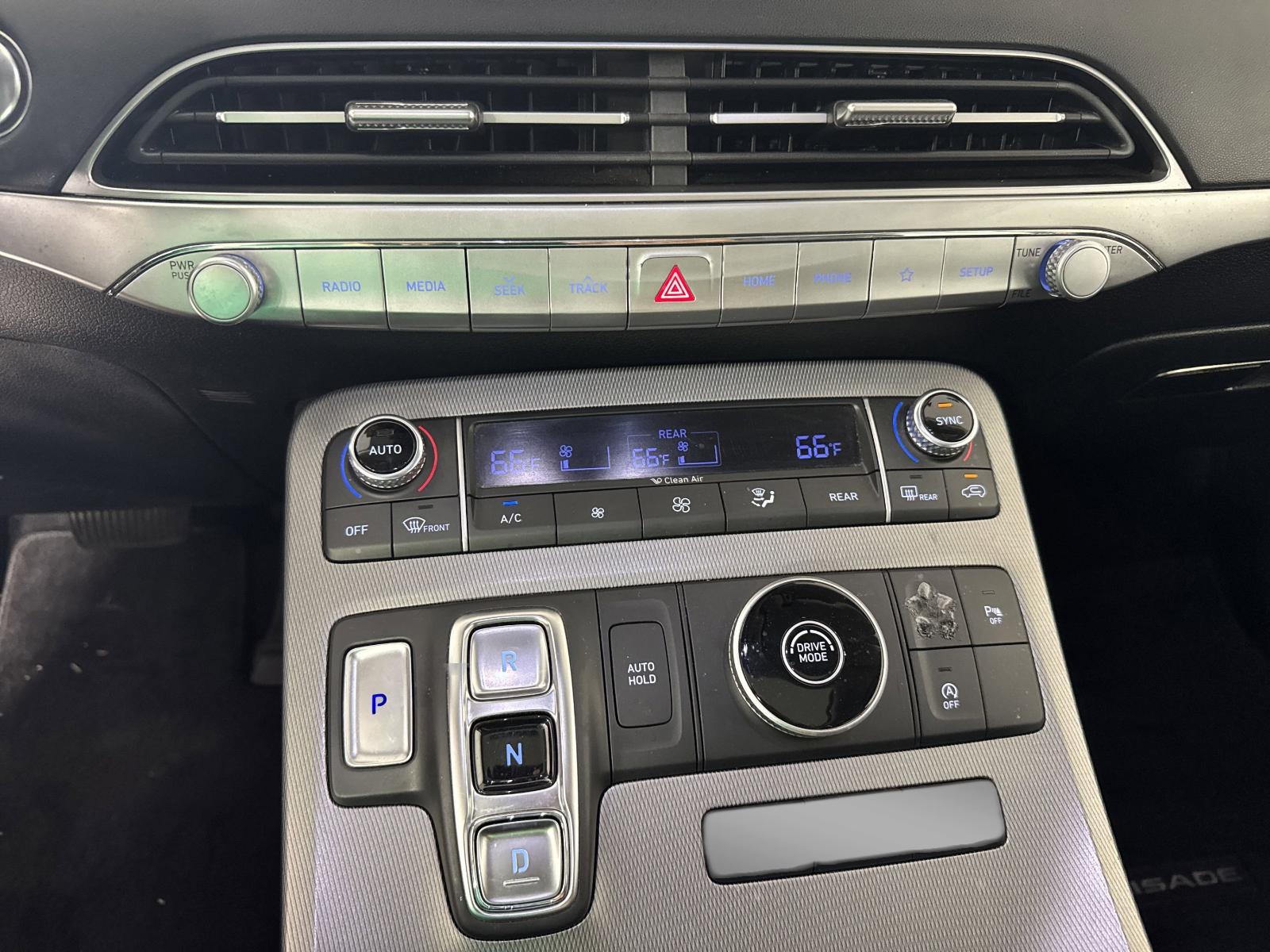 2020 Hyundai PALISADE Vehicle Photo in Georgetown, TX 78626