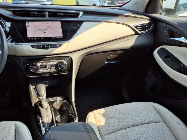 2022 Buick Encore GX Vehicle Photo in ROXBORO, NC 27573-6143