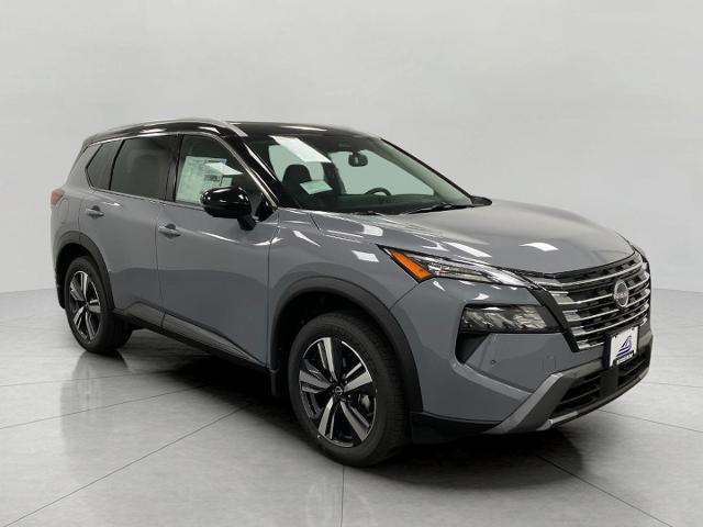 2025 Nissan Rogue Vehicle Photo in Appleton, WI 54913