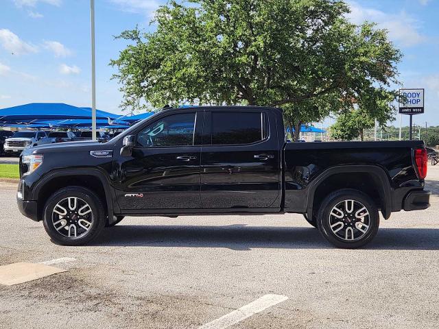 2021 GMC Sierra 1500 Vehicle Photo in DENTON, TX 76210-9321